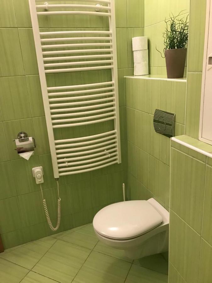 Apartman Абертами Екстериор снимка