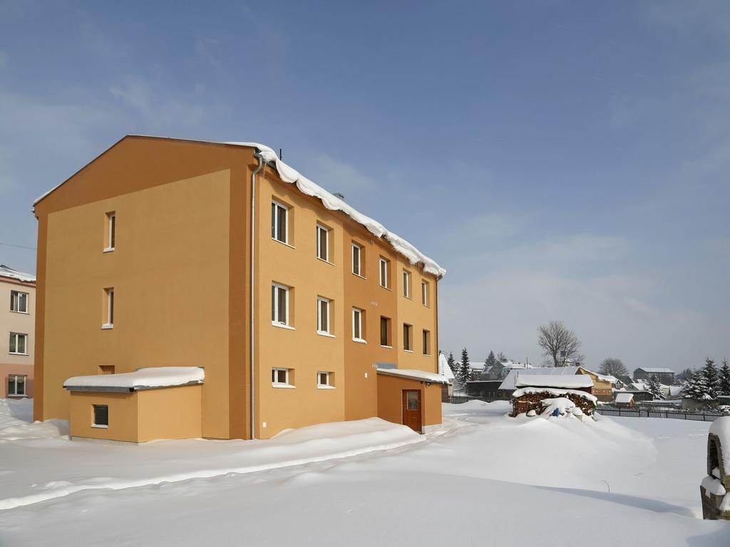 Apartman Абертами Екстериор снимка