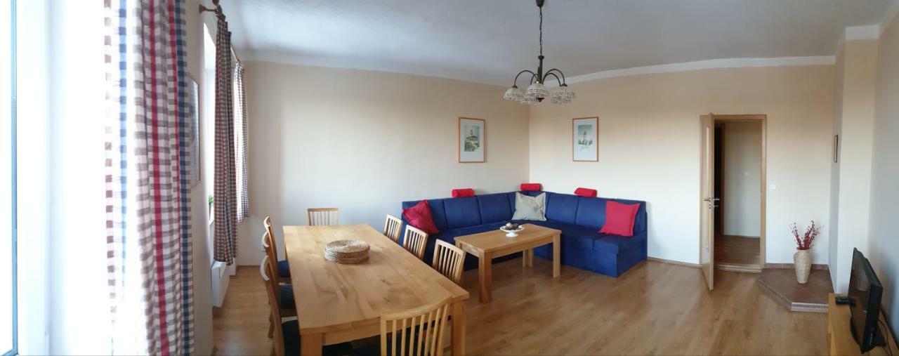 Apartman Абертами Екстериор снимка